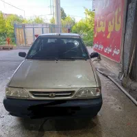 پراید صبا دوگانه دست سی ان جی