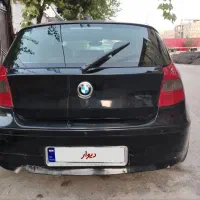 بی ام و سری ۱ هاچبک 120i|خودرو سواری و وانت|تهران, آذربایجان|دیوار