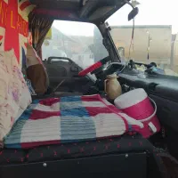 ایسوزو ۶تن ۸۹