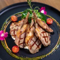 آشپز فرنگی با ۸سال تجربه حرفه‌ای