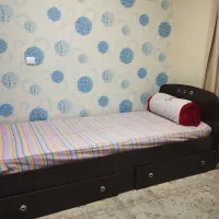 تخت خواب تک نفره