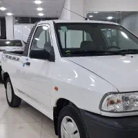 پراید وانت با لاینر