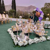 تالار پذیرایی مجلل دژ|خدمات پذیرایی، مراسم|کرج, چمران|دیوار