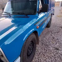 وانت نیسان زامیاددوگانه آپشنال|خودرو سواری و وانت|صدرا-فارس, فاز ۱|دیوار