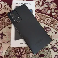 گوشی سامسونگA52s 5G|موبایل|اهواز, شریعتی جنوبی|دیوار