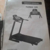 فروش دستگاه تردمیل سالم در حد|تجهیزات ورزشی|آستارا, |دیوار