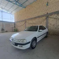 پژو پارس ۱۴۰۰ تمام فابریک