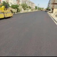 اجرای اسفالت محوطه وزیر سازی درتمام نقاط مشهد|خدمات پیشه و مهارت|مشهد, توس (بلوار توس)|دیوار