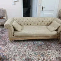 مبلمان 8نفره فرانسوی