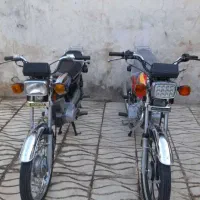 موتور 125 تندار شهاب