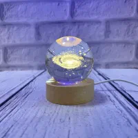 گوی شیشه ای شب خواب|چراغ خواب و آباژور|اهواز, نادری|دیوار