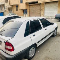 پراید ۱۴۱ هیدرولیک ای بی اس