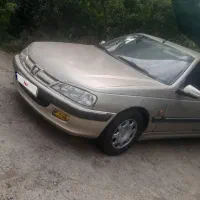پژو پارس مدل ۸۲