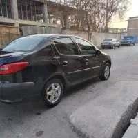 206sd v8|خودرو سواری و وانت|نظرآباد, رسالت|دیوار