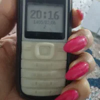 گوشی در حد اک تمیز و مرتب