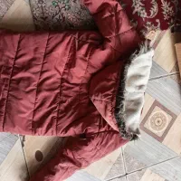 پالتودخترانه سه ماه استفاده شده درحدنو توافقی|لباس|تربت جام, یحیی آباد|دیوار