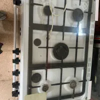 گاز فر پنج شعله|اجاق گاز و لوازم برقی پخت‌وپز|کلاچای, |دیوار