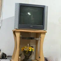 تلویزیون سونی ۲۵ اینچ با میز