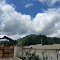 اجاره کلبه سویسی دو خوابه تراس وحیاط دار ماسال|اجارهٔ کوتاه‌مدت ویلا و باغ|رشت, منظریه|دیوار