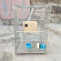 قفسه پرنده