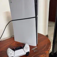 Ps5 خشک در حد نو خیلی‌ کم کار