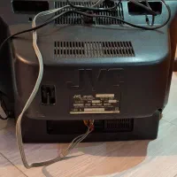 تلوزیون جی وی سی|تلویزیون و پروژکتور|تهران, ارجمندی راد|دیوار