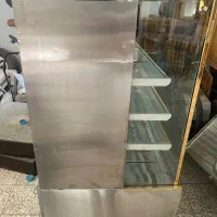 یخچال صنعتی ویترینی درحدنو|کافی‌شاپ و رستوران|لواسان, |دیوار