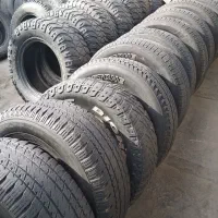 پیکاب کاپرا پرادو تویوتا لاستیک ون|قطعات یدکی و لوازم جانبی|مشهد, کوی سیدی|دیوار