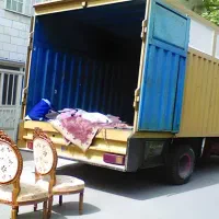 حمل بار اثاثیه منزل، مبلمان با ضمانت بیمه وبارنامه|خدمات حمل و نقل|همدان, |دیوار