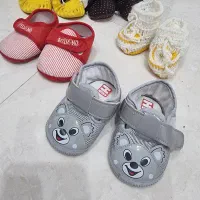 کفش وپاپوش ودمپایی پسرانه درحدنو