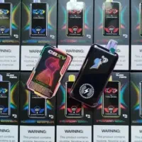 ویپ یکبار مصرف کریس براون ۱۵هزار بانمایشگر دیجیتال|زیورآلات و اکسسوری|شیراز, سلطان آباد|دیوار