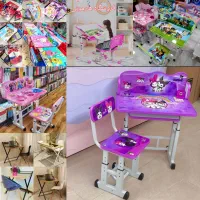 میز تحریر تاشو کودک کارتونی ودانشجویی نو وآکبند