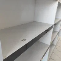 قفسه|کتابخانه، شلف، قفسه‌های دیواری|تربت‌حیدریه, پایانه مسافربری تربت حیدریه|دیوار