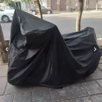 چادر موتور سیکلت شمعی دورو