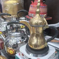 دریای فلاکس. قوری. دله قهوه سینی پذیرایی|سایر لوازم برقی|اهواز, کمپلو جنوبی|دیوار