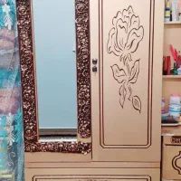 ست بوفه و کمد لباس و جاکفشی|جاکفشی، کمد، دراور|زاهدان, |دیوار