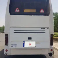 اتوبوس ولوو تیپ 3 مدل 87|خودرو سنگین|فولادشهر, A4|دیوار