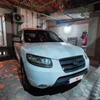 سانتافه ۲۰۰۸|خودرو سواری و وانت|شهریار, شهرک بهاران (ویره)|دیوار