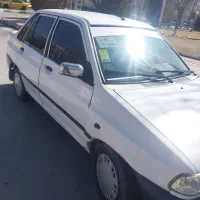 پراید 131 مدل 84 دور رنگ