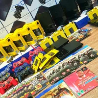 پلیUSB2)فایو۵فور۴نصب3بازیfatدستهproگیم1اکانتCDدیسک|کنسول، بازی ویدئویی و آنلاین|تهران, افسریه جنوبی|دیوار