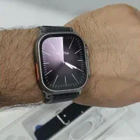 ساعت هوشمند اپل واچ الترا پلاس T22003دستنده|ساعت|قم, نیروگاه|دیوار