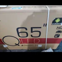 کارتن تلویزیون سامسونگ ۶۵اینچ|تلویزیون و پروژکتور|قم, مجیدیه|دیوار