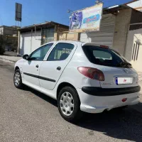 ۲۰۶تیپ ۳خانگی|خودرو سواری و وانت|سیرجان, |دیوار