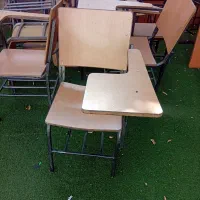 میز .صندلی دانشجویی صندلی تک