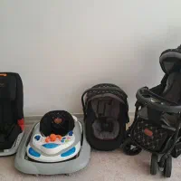 ست کالسکه کودک