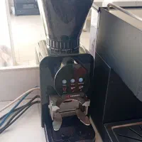 دستگاه قهوه نیم صنعتی