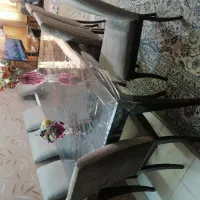 میز نهار خوری 8 نفر خارجی