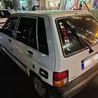 هاچ بک ۸۳بدون رنگ معاوضه