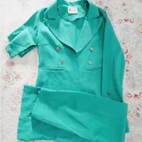 ست کت وشلوار مازراتی سایز ۳۸