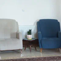 مبل راحتی کارکرده|مبلمان خانگی و میز عسلی|تهران, دستغیب|دیوار